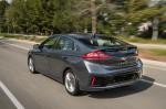 Hyundai IONIQ hybrid 2016 года (NA)